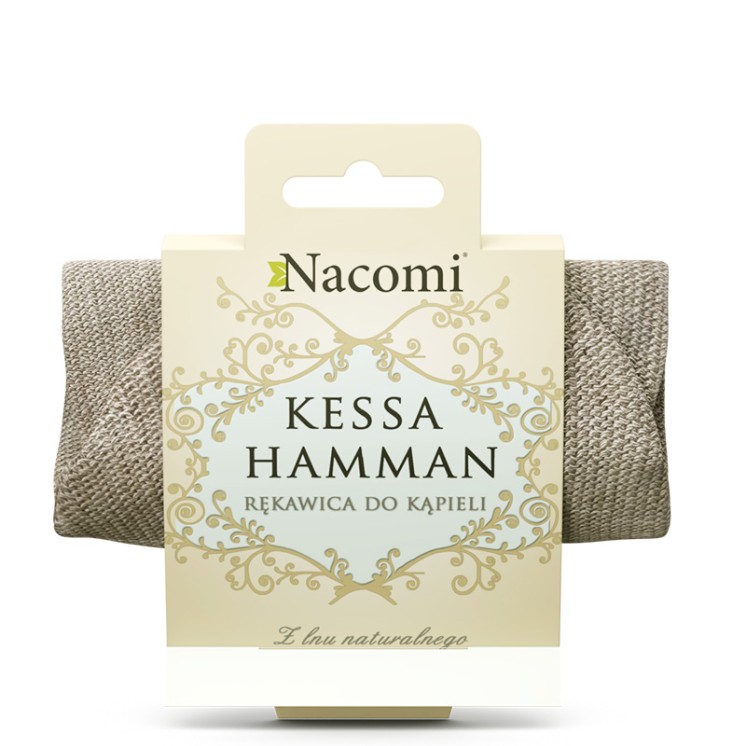 Рукавичка Nacomi kessa -hamman 1 шт