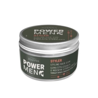 Joanna Power Men Styler Hair Styling Gum 100 g