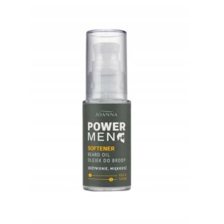 Joanna Power Men Softener Beard Oil 25 ml