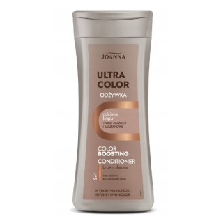 Joanna Ultra Color Odżywka do włosów odcienie brązu 200 g