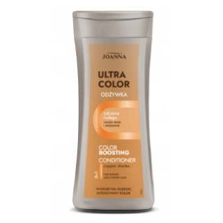 Joanna Ultra Color Haarconditioner voor Rode Haartinten 200 g