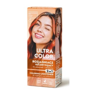 Joanna Ultra Color Oranje Krachtige Kleurontkleurer