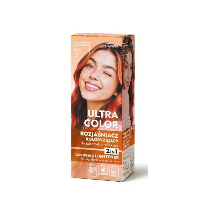Joanna Ultra Color Oranje Krachtige Kleurontkleurer