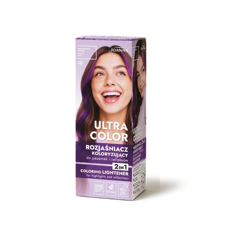 Освітлювач Joanna Ultra Color Velvet Violet
