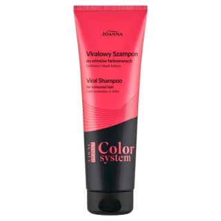 Шампунь Joanna Color System Viral для фарбованого волосся 260 мл