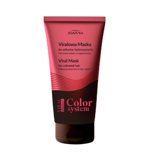 Joanna Color System Viral Mask for Colored Hair 260 ml