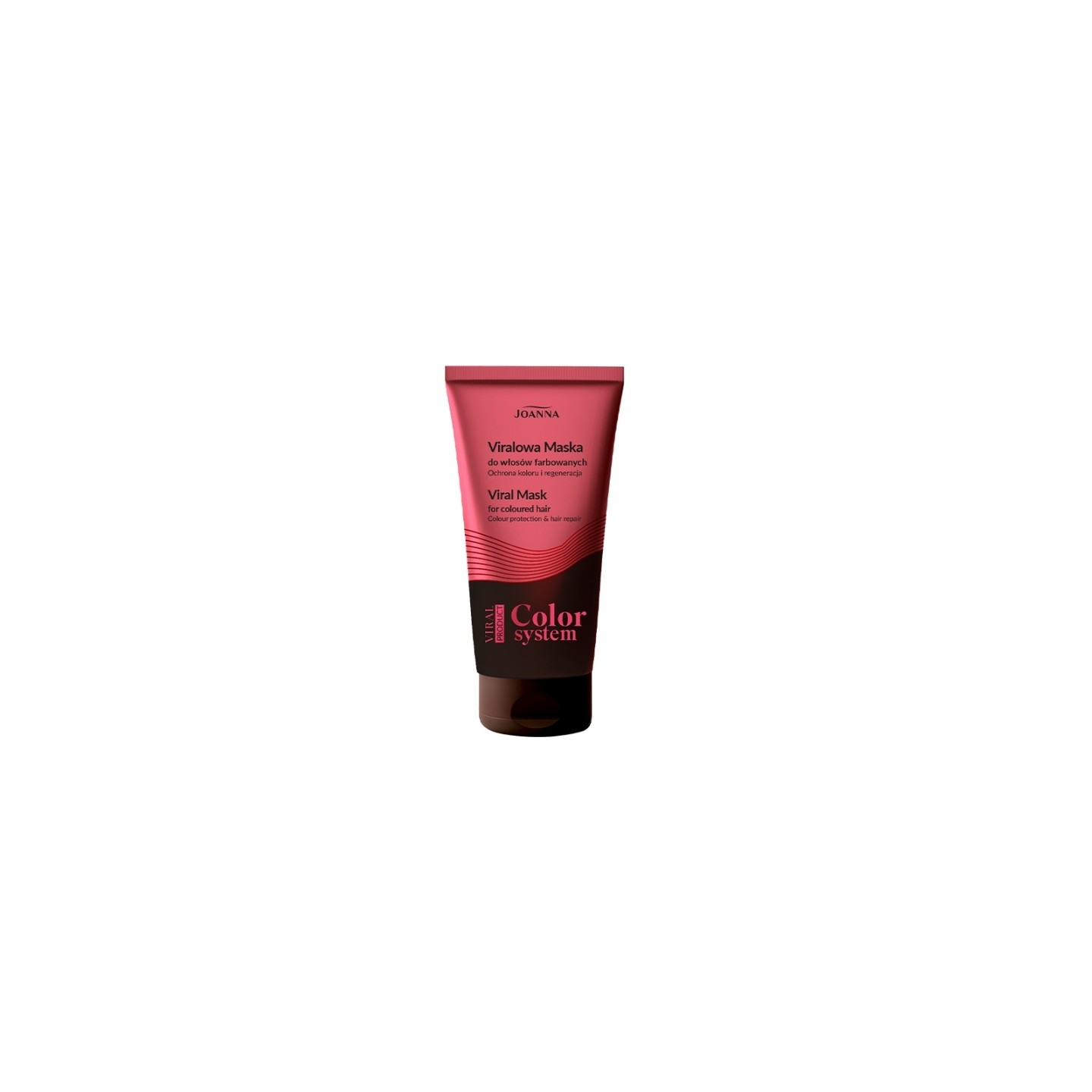 Joanna Color System Viral Mask for Colored Hair 260 ml