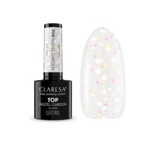 Claresa Top No Wipe Pastel Garden 5 g