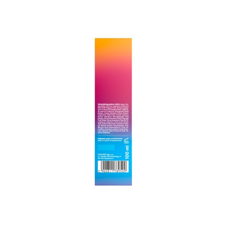 Лосьйон ONLYBIO Hair in Balance , який стимулює ріст волосся