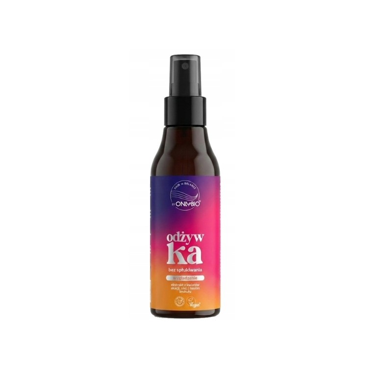 ONLYBIO Hair in Balance Odżywka do włosów bez spłukiwania