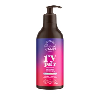 ONLYBIO Hair in Balance Rypacz Інтенсивно очищаючий шампунь для волосся