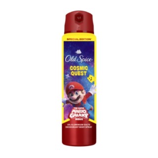 Дезодорант-спрей Old Spice Mario Glaxy Cosmic Quest 150 мл