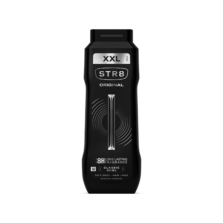 STR8 Original Żel pod prysznic 750 ml