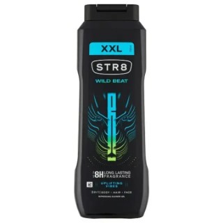Гель для душу STR8 Wild Beat 750 мл