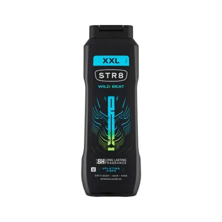 STR8 Wild Beat Douchegel 750 ml