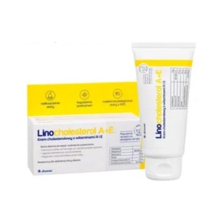 Linocholesterol A+E cholesterolcrème 50 g