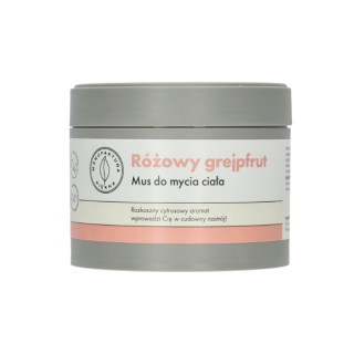 Мус для вмивання тіла Manufaktura Piękna Pink Grapefruit 250 г