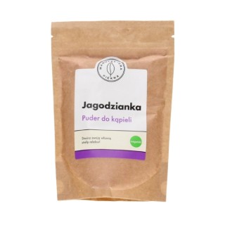 Manufaktura Piękna Jagodzianka Badpoeder 250 g