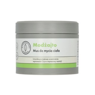 Manufaktura Piękna Mus do mycia ciała Modżajto 250 g