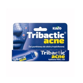 Гель від акне Tribactic для шкіри, схильної до акне, 15 мл