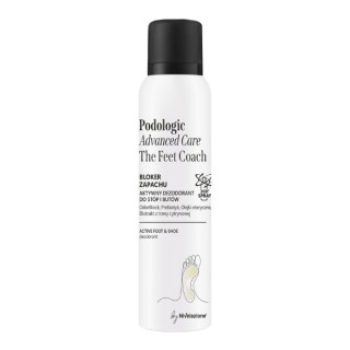 Дезодорант для ніг та взуття Podologic Advanced Care Active 150 мл