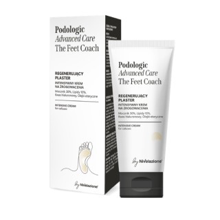 Podologic Advanced Care Regenererende Voetcrème voor Diepe Eelt 75 ml