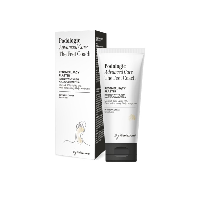 Podologic Advanced Care Regenererende Voetcrème voor Diepe Eelt 75 ml