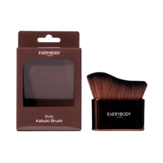 Щітка для тіла Everybody London Body Kabuki 1 шт.