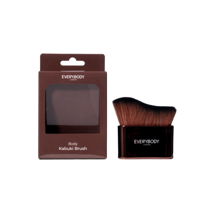 Everybody London Body Kabuki Body Brush 1 pc