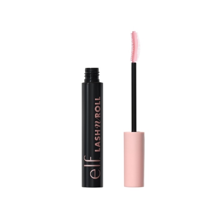 ELF Lash 'N Roll Curling Mascara Black 9, 2 g