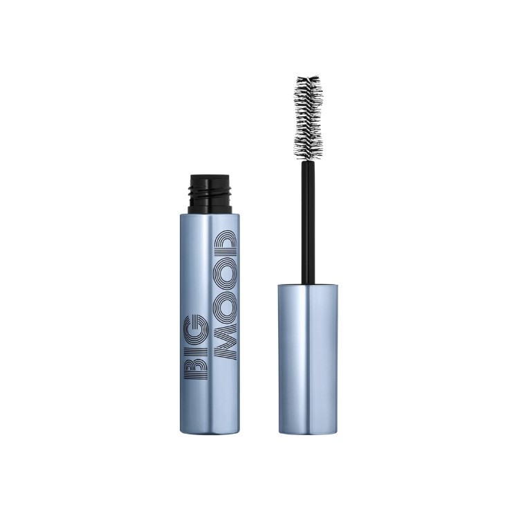E.L.F. Lash Big Mood wodoodporny Tusz do rzęs zwiększający objętość Black 9 ml