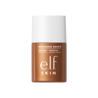 Бронзуючі краплі для обличчя ELF Pure Gold 30 мл