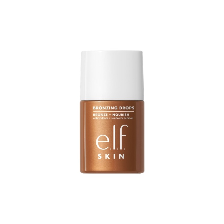 ELF Pure Gold Bronzing Facial Drops 30 ml
