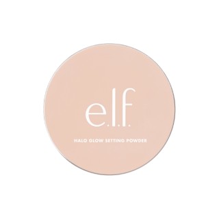 ELF Halo Glow Setting Powder Medium Los Gezichtspoeder 6,8 g