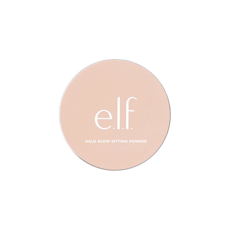 ELF Halo Glow Setting Powder Medium Loose Face Powder 6.8 g