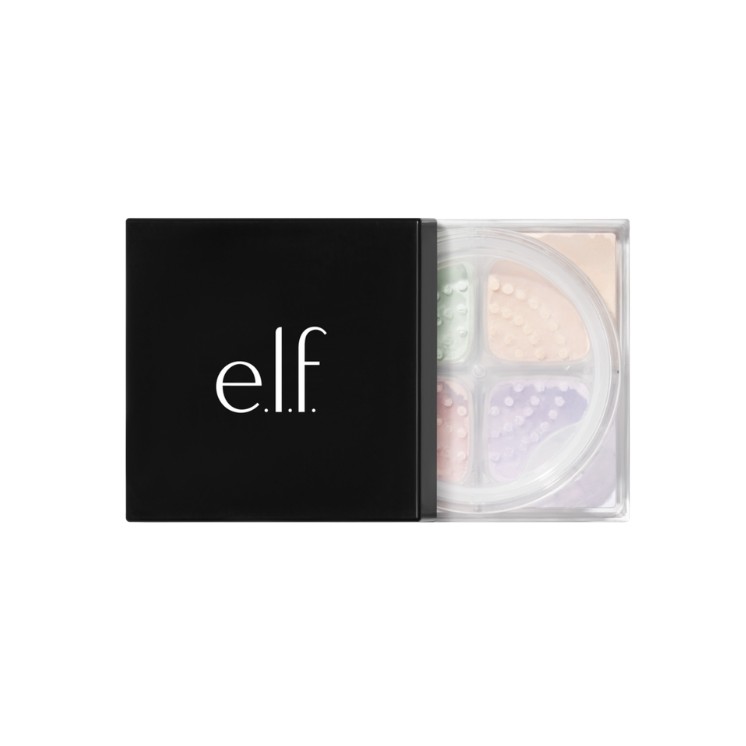 E.L.F. Set It Bright sypki Puder do twarzy Fair 10,6 g