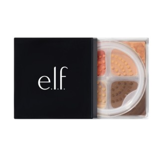 E.L.F. Set It Bright sypki Puder do twarzy Deep-Rich 10,6 g