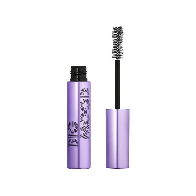 ELF Big Mood Volume Mascara Black 9 ml