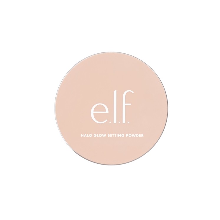 E.L.F. Halo Glow Setting Powder sypki Puder do twarzy Light 6,8 g
