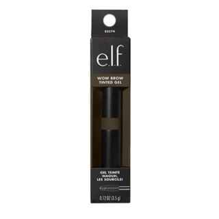 E.L.F. Wow Brow Żel do brwi Deep Brown 3,5 g