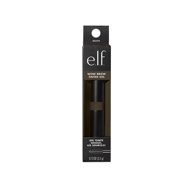 Гель для брів ELF Wow Brow Deep Brown 5