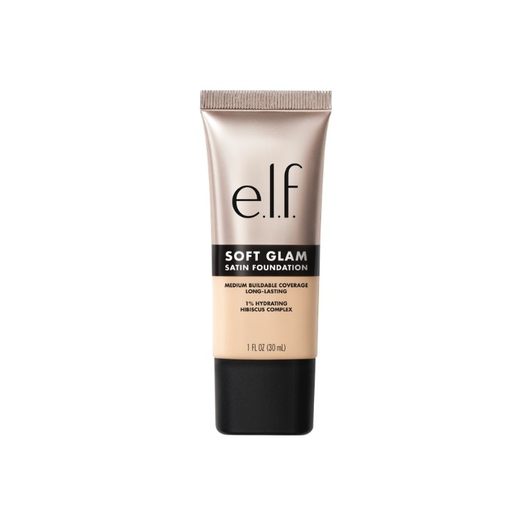 E.L.F. Soft Glam satynowy Podkład do twarzy /13/ Fair Neutral 30 ml