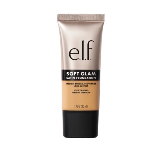 E.L.F. Soft Glam satynowy Podkład do twarzy /30/ Medium Warm 30 ml