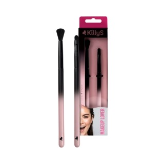 Набір пензлів для макіяжу очей KillyS Makeup Lover № 4 та 5