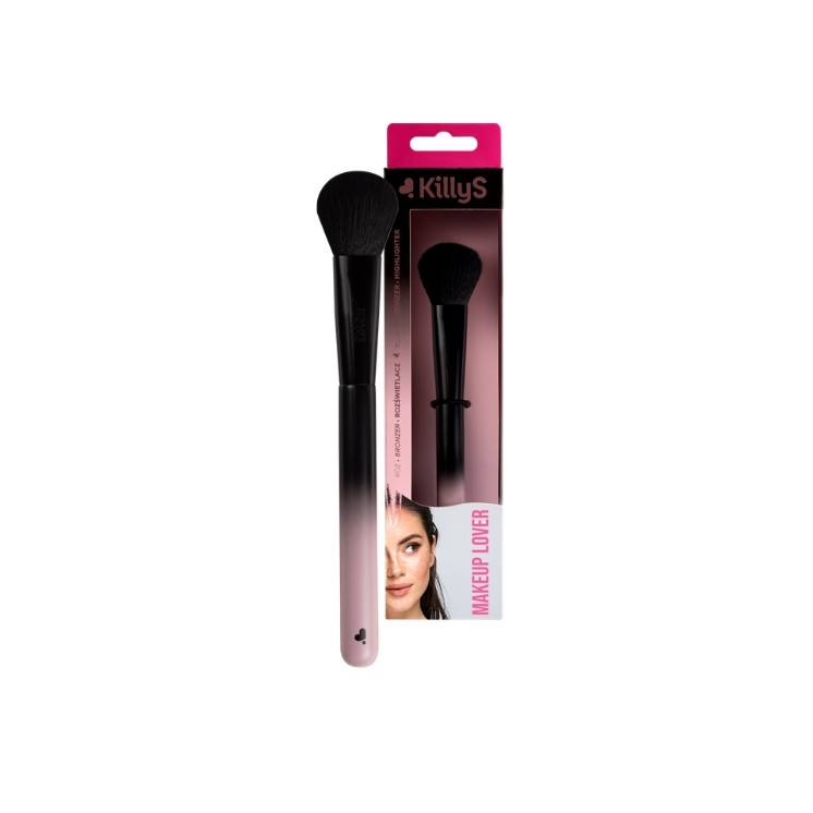 KillyS Makeup Lover Contouring Brush /2/ 1 stuk