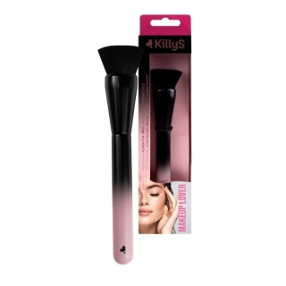 KillyS Makeup Lover Pędzel do makijażu twarzy /3/ 1 sztuka