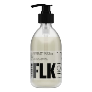 FLK High Intense Szampon do włosów Regeneracja+blask 280 ml