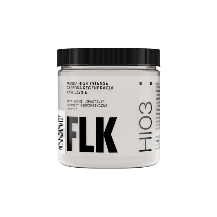 Маска для волосся FLK High Intense Regeneration + Voluming 250 мл