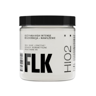 FLK High Intense Odżywka do włosów Regeneracja+nawilżenie 250 ml