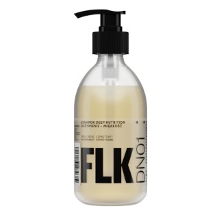FLK Deep Nutrition Szampon do włosów Odżywienie+miękkość 280 ml